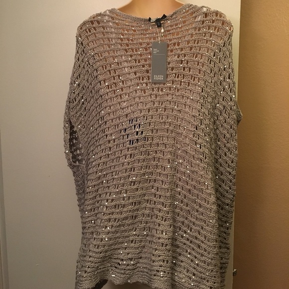 Sequin chain  mesh - Picture 4 of 5